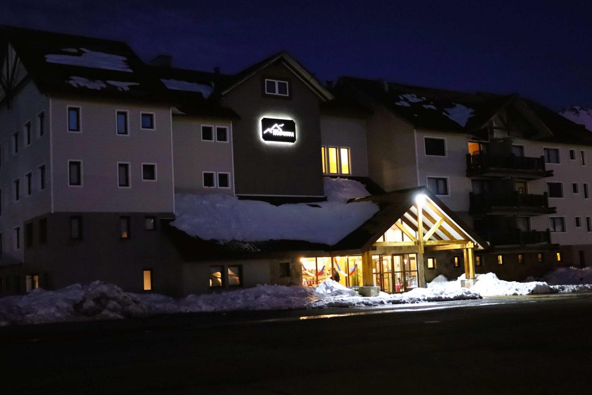 Hom I Studio En Valle Nevado Valle Condores 1 Santiago de Chile Zewnętrze zdjęcie